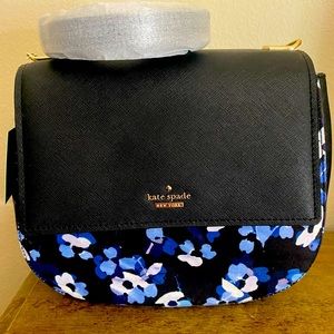 Kate Spade flower crossbody